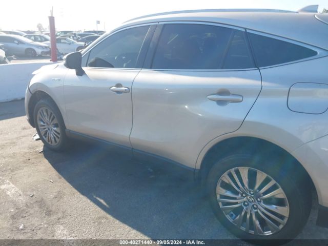 JTEAAAAH9MJ032484 Toyota Venza Xle