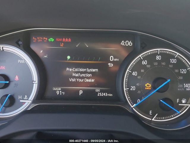 JTEAAAAH9MJ032484 Toyota Venza Xle