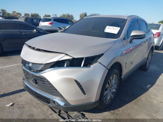 JTEAAAAH9MJ032484 Toyota Venza Xle