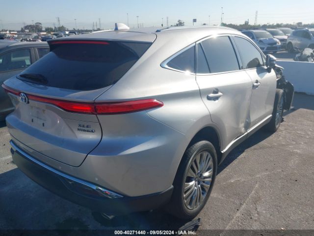 JTEAAAAH9MJ032484 Toyota Venza Xle