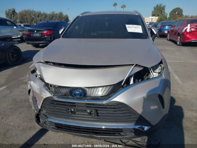 JTEAAAAH9MJ032484 Toyota Venza Xle