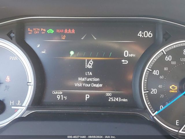 JTEAAAAH9MJ032484 Toyota Venza Xle