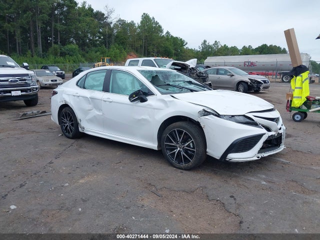 Toyota CAMRY SE 2023 4T1G11AK8PU749421 главное изображение