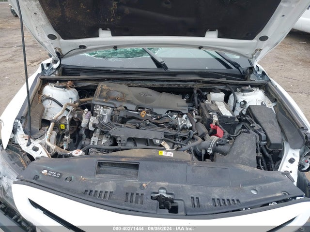 Toyota CAMRY SE 2023 4T1G11AK8PU749421 Image 10
