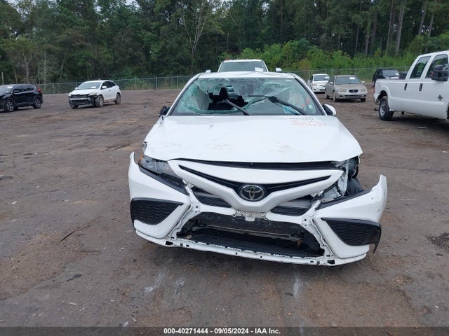 Toyota CAMRY SE 2023 4T1G11AK8PU749421 Image 11