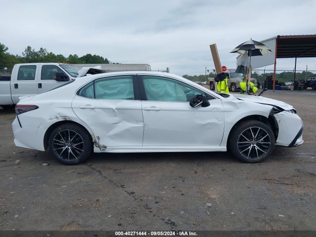 Toyota CAMRY SE 2023 4T1G11AK8PU749421 Image 12