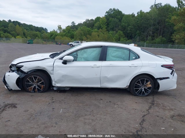 Toyota CAMRY SE 2023 4T1G11AK8PU749421 Image 13