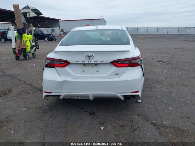 Toyota CAMRY SE 2023 4T1G11AK8PU749421 Image 15