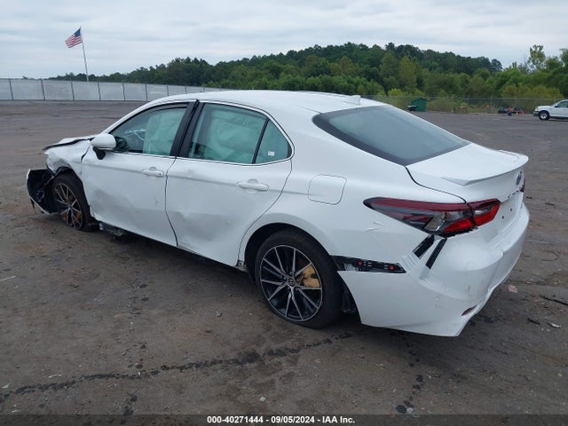 Toyota CAMRY SE 2023 4T1G11AK8PU749421 Image 3
