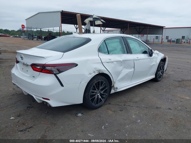 Toyota CAMRY SE 2023 4T1G11AK8PU749421 Image 4
