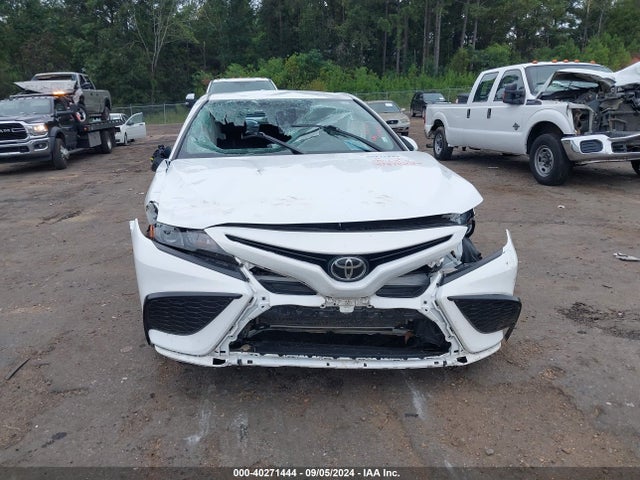 Toyota CAMRY SE 2023 4T1G11AK8PU749421 Image 6