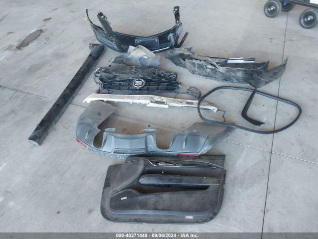 1G6AA5RX3E0159300 Cadillac Ats Standard