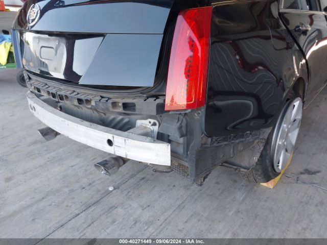 1G6AA5RX3E0159300 Cadillac Ats Standard