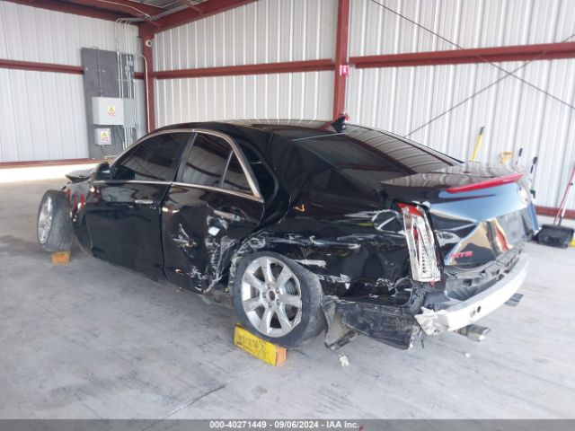 1G6AA5RX3E0159300 Cadillac Ats Standard