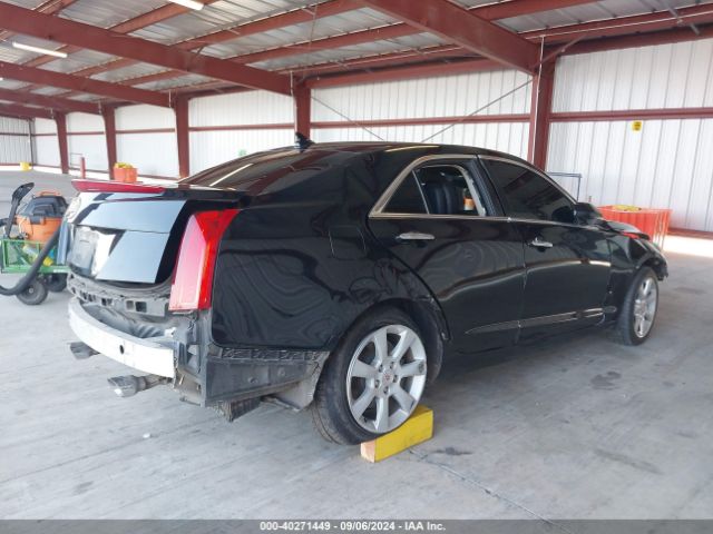 1G6AA5RX3E0159300 Cadillac Ats Standard