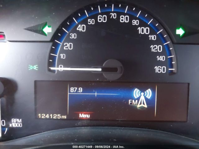 1G6AA5RX3E0159300 Cadillac Ats Standard