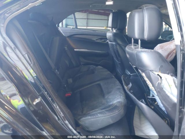 1G6AA5RX3E0159300 Cadillac Ats Standard