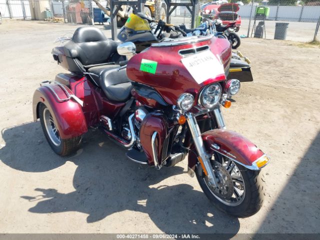 2015 HARLEY-DAVIDSON FLHTCUTG 1HD1MAL16FB858149