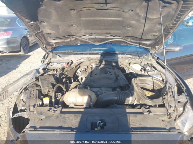 Ford Mustang Ecoboost 2017 1FA6P8TH4H5344070 Image 10