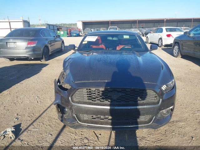 Ford Mustang Ecoboost 2017 1FA6P8TH4H5344070 Image 13