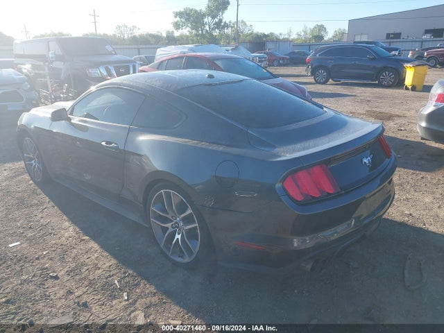Ford Mustang Ecoboost 2017 1FA6P8TH4H5344070 Image 3