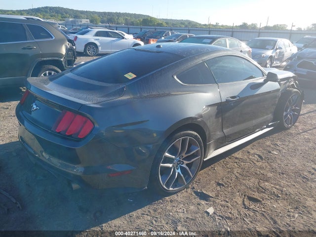 Ford Mustang Ecoboost 2017 1FA6P8TH4H5344070 Image 4