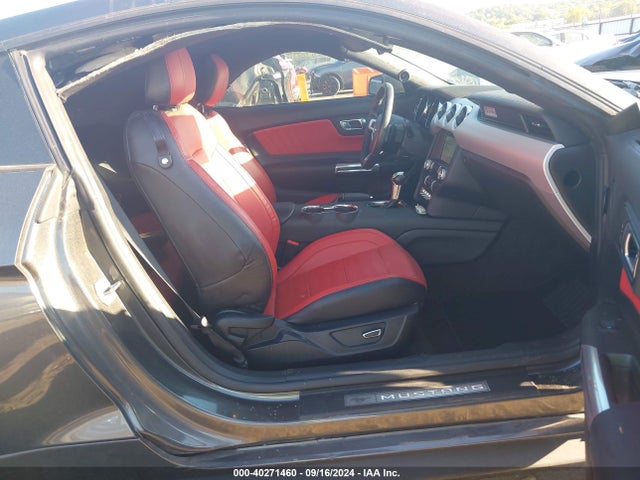 Ford Mustang Ecoboost 2017 1FA6P8TH4H5344070 Image 5
