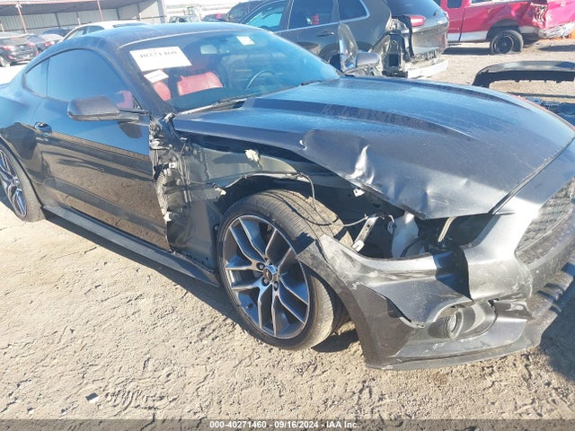 Ford Mustang Ecoboost 2017 1FA6P8TH4H5344070 Image 6