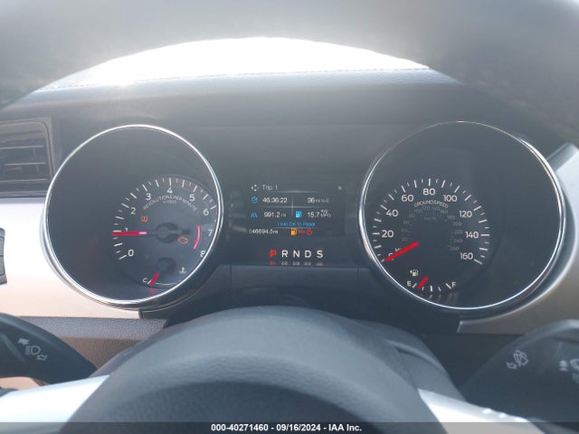 Ford Mustang Ecoboost 2017 1FA6P8TH4H5344070 Image 7