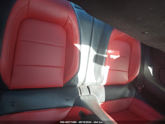Ford Mustang Ecoboost 2017 1FA6P8TH4H5344070 Image 8