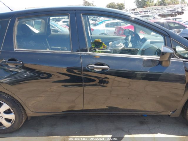 3N1CE2CP5GL387440 Nissan Versa Note S Plus