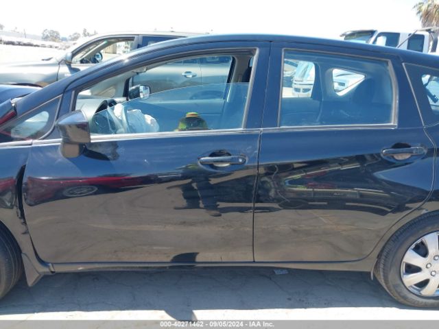 3N1CE2CP5GL387440 Nissan Versa Note S Plus