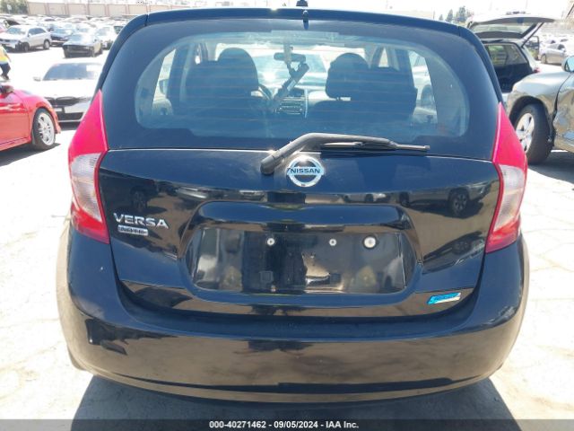 3N1CE2CP5GL387440 Nissan Versa Note S Plus