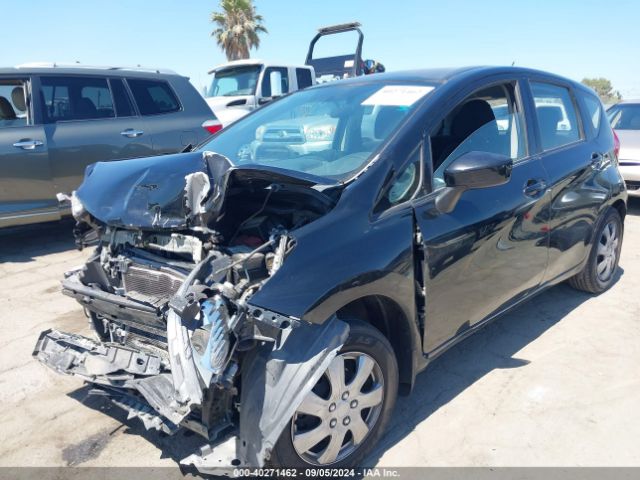 3N1CE2CP5GL387440 Nissan Versa Note S Plus
