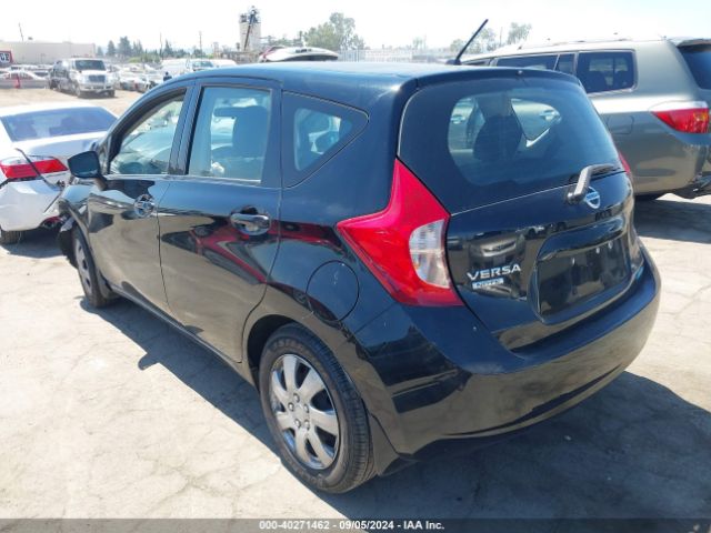 3N1CE2CP5GL387440 Nissan Versa Note S Plus