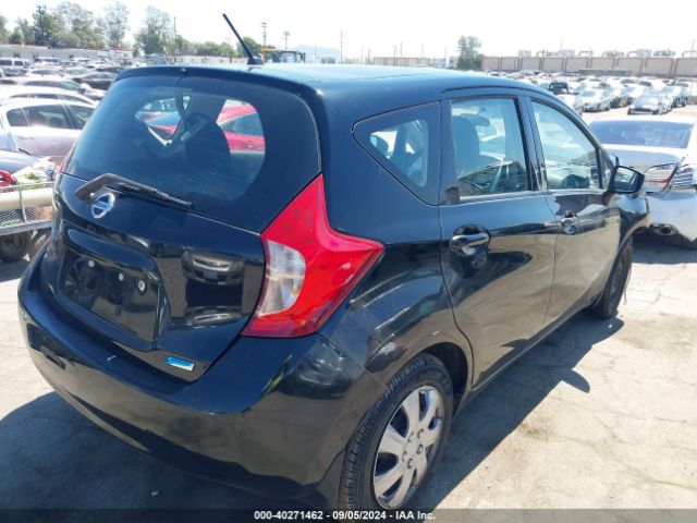 3N1CE2CP5GL387440 Nissan Versa Note S Plus