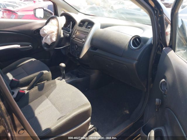3N1CE2CP5GL387440 Nissan Versa Note S Plus