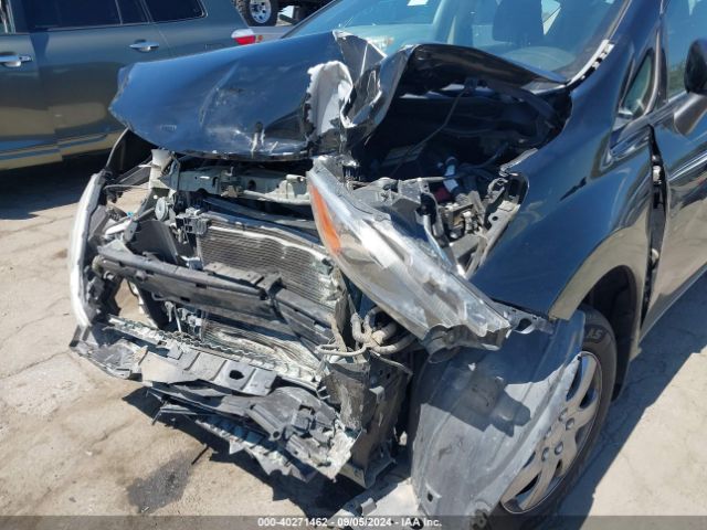 3N1CE2CP5GL387440 Nissan Versa Note S Plus