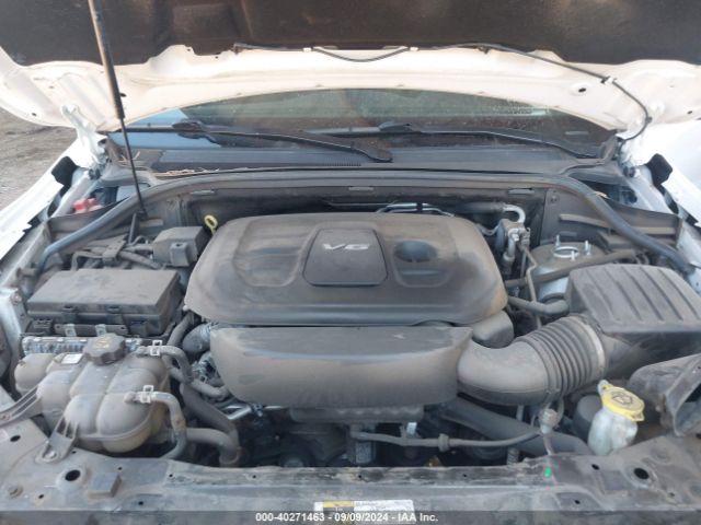 1C4RDHAG5JC451673 Dodge Durango Sxt Rwd