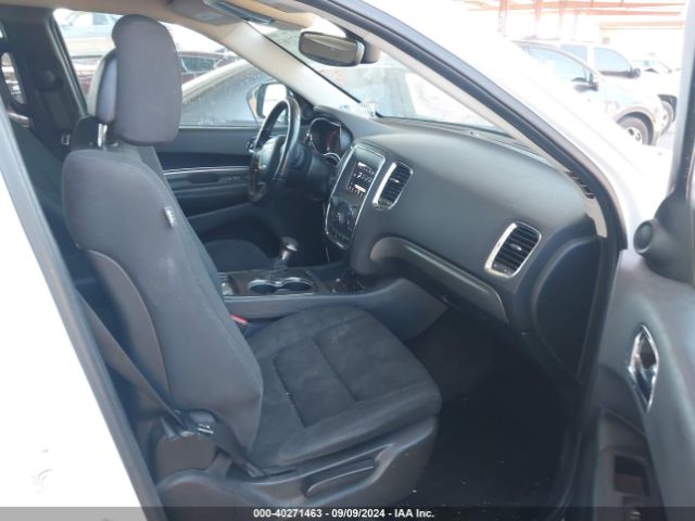 1C4RDHAG5JC451673 Dodge Durango Sxt Rwd