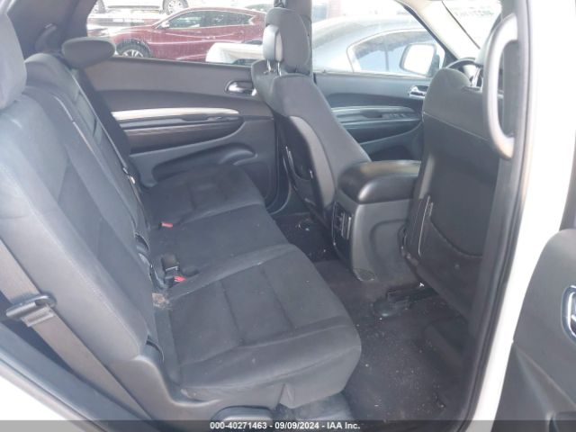1C4RDHAG5JC451673 Dodge Durango Sxt Rwd