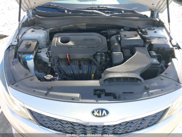 5XXGT4L32KG298278 KIA Optima Lx