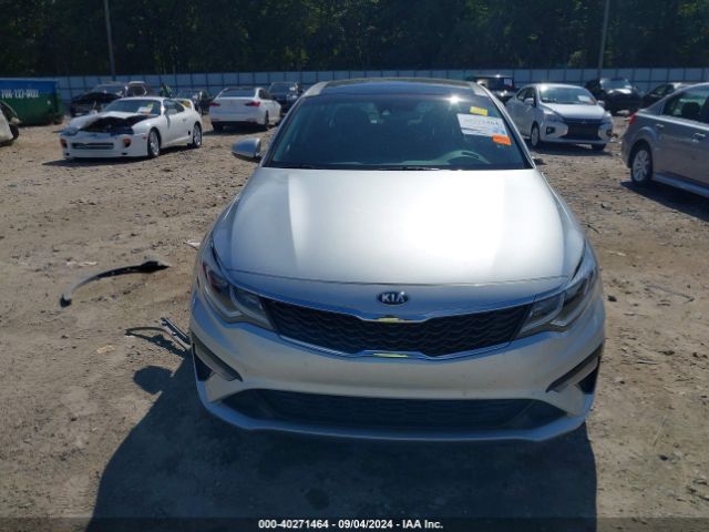 5XXGT4L32KG298278 KIA Optima Lx