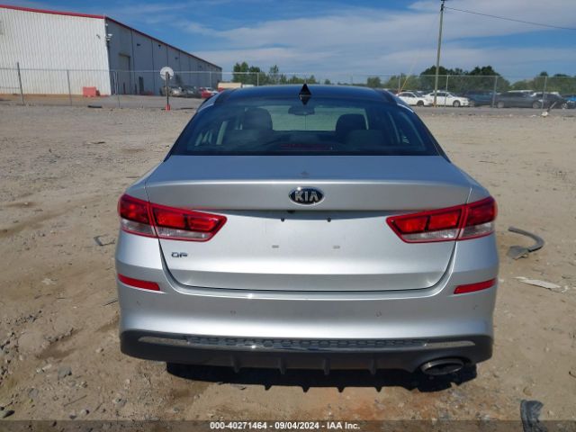 5XXGT4L32KG298278 KIA Optima Lx