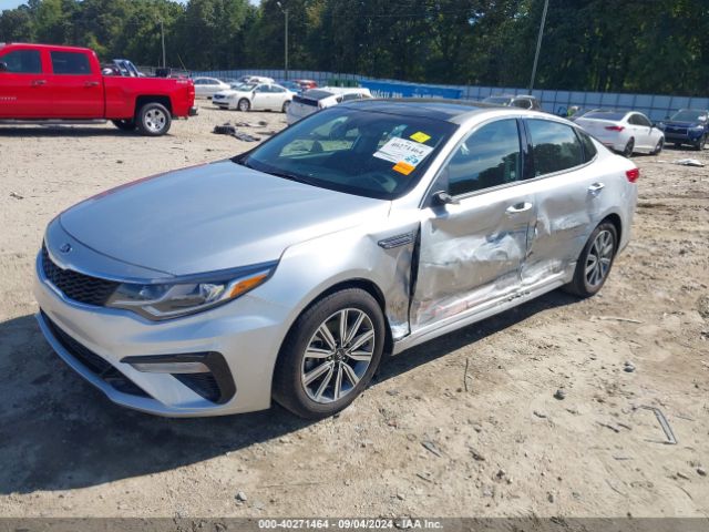 5XXGT4L32KG298278 KIA Optima Lx
