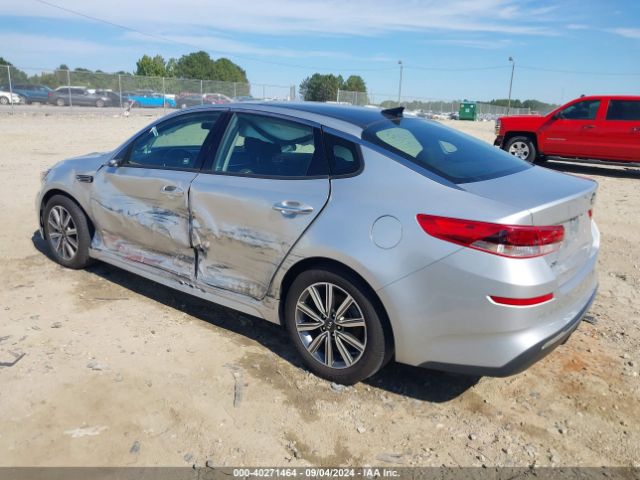 5XXGT4L32KG298278 KIA Optima Lx