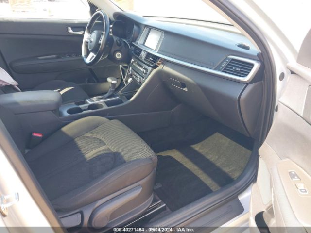 5XXGT4L32KG298278 KIA Optima Lx
