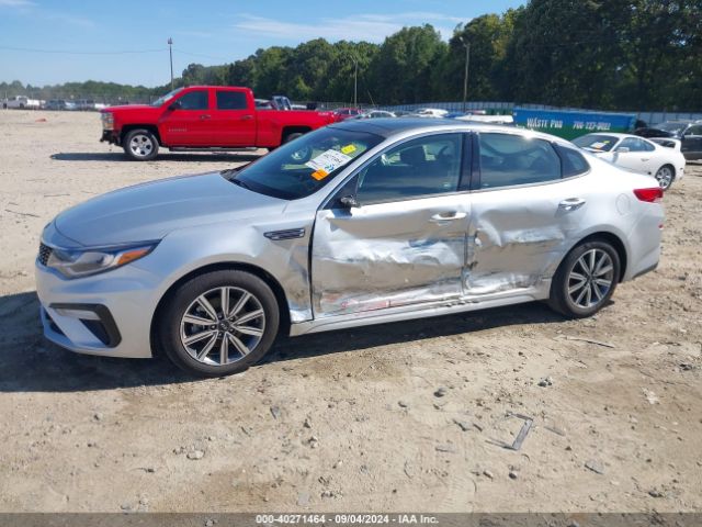 5XXGT4L32KG298278 KIA Optima Lx