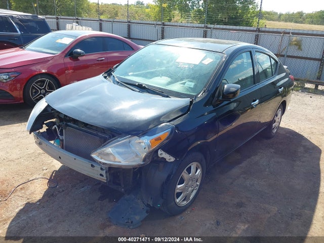 Nissan Versa 1.6 Sv 2019 3N1CN7AP3KL873396 Image 2