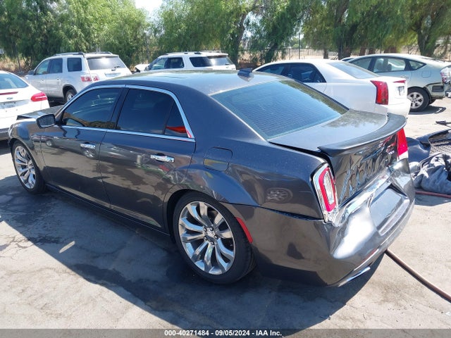 2C3CCAEGXHH645878 Chrysler 300C
